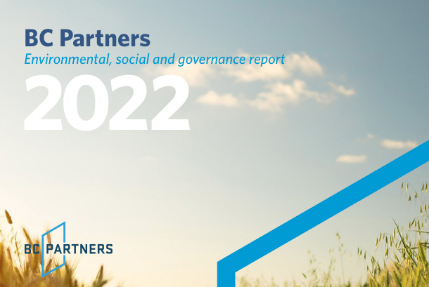 2022 Sustainability Report