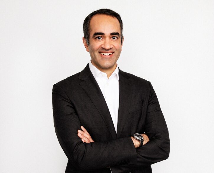 F. Mark Fariborz