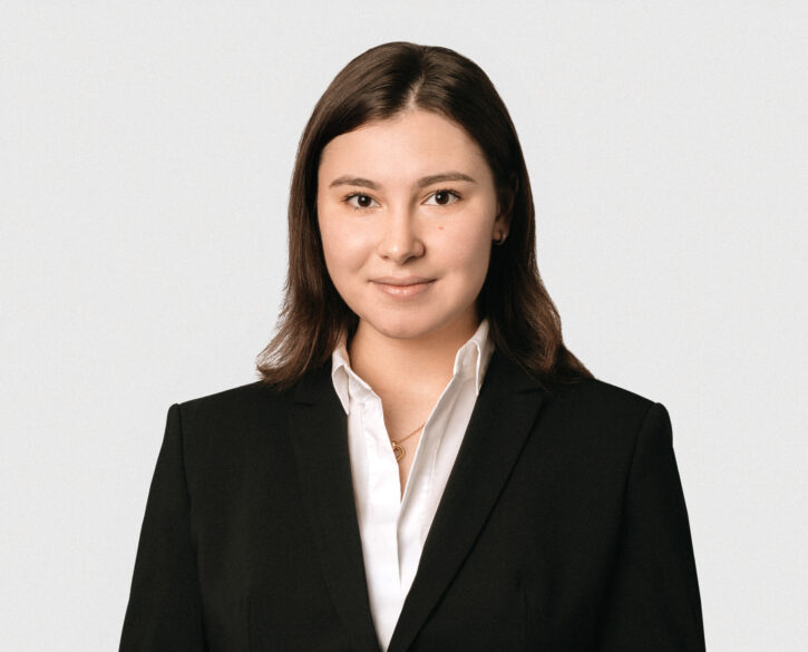 Sasha Kolesnikova
