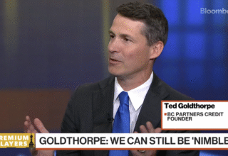 Bloomberg Deals: Interview with BC Partners Credit’s Ted Goldthorpe