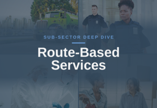 Sub-Sector Deep Dive: Route-Based Services